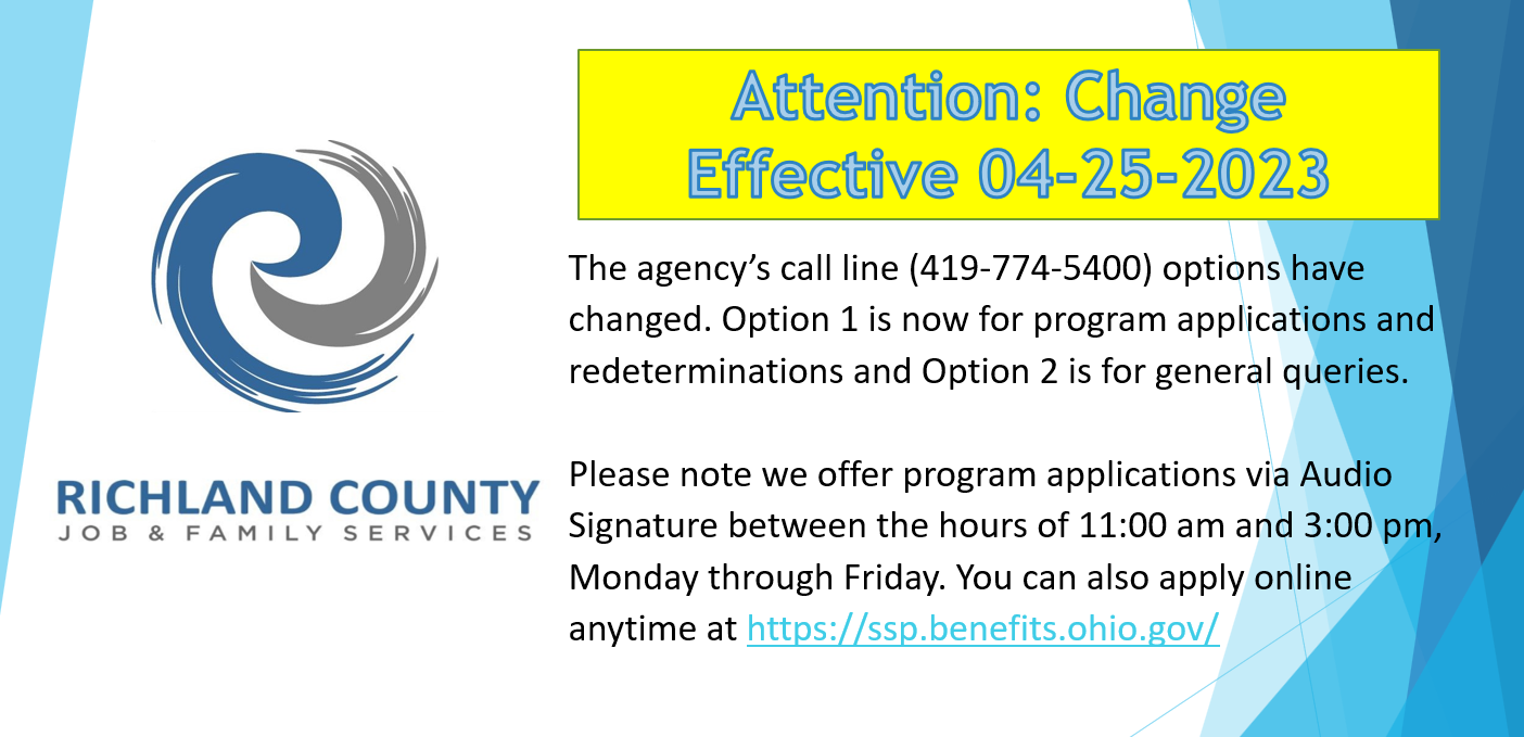 Call Line Change