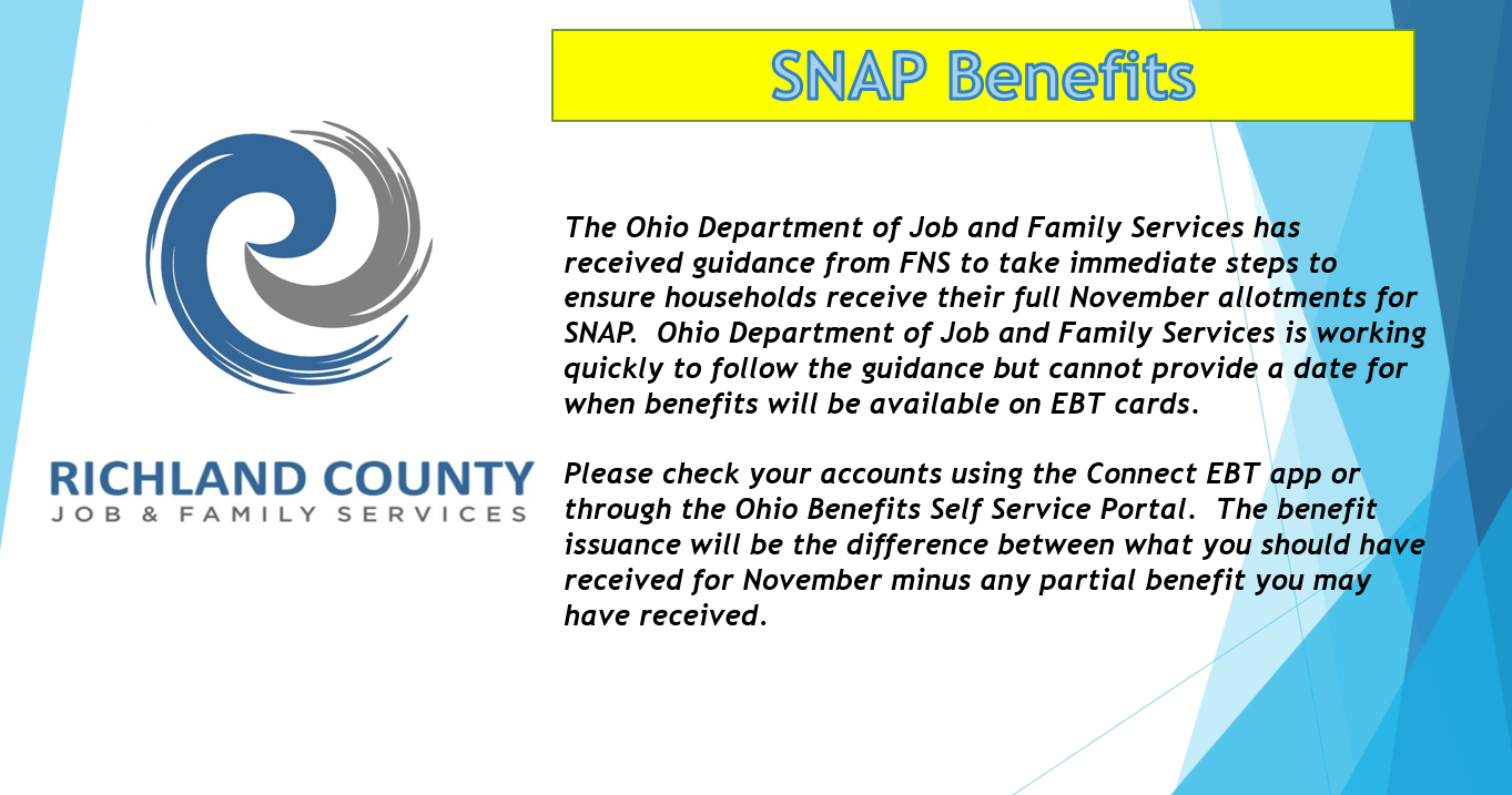 SNAP Benefits