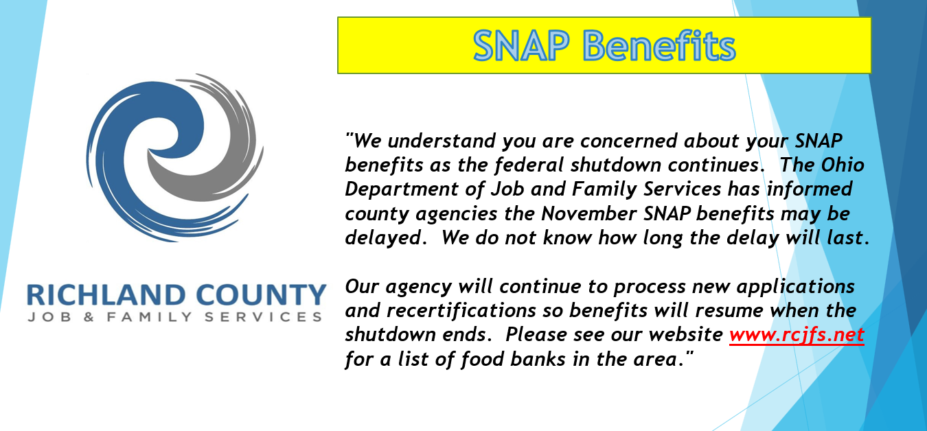 SNAP Benefits